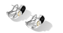 Load image into Gallery viewer, RUTA EARRINGS ONYX - Gir Collection