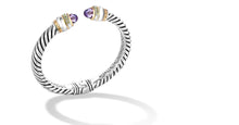 Load image into Gallery viewer, ZIKARA BRACELET AMETHYST - Gir Collection