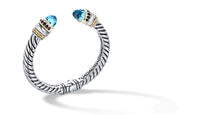 Load image into Gallery viewer, ZIKARA BRACELET BLUETOPAZ - Gir Collection