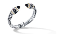Load image into Gallery viewer, MANALI BRACELET ONYX - Gir Collection