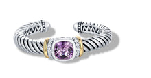 Load image into Gallery viewer, KALI BRACELET AMETHYST - Gir Collection