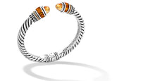 Load image into Gallery viewer, MAYA BRACELET CITRINE - Gir Collection