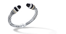 Load image into Gallery viewer, MAYA BRACELET ONYX - Gir Collection