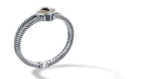 Load image into Gallery viewer, NISHA BRACELET SMOKEY TOPAZ - Gir Collection