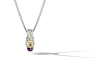 Load image into Gallery viewer, MEGHA NECKLACE AMETHYST - Gir Collection