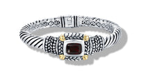 Load image into Gallery viewer, NIRVANA BRACELET GARNET - Gir Collection