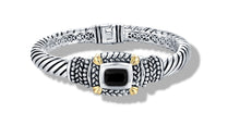 Load image into Gallery viewer, NIRVANA BRACELET ONYX - Gir Collection