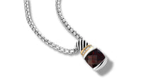 Load image into Gallery viewer, RUTA NECKLACE GARNET - Gir Collection