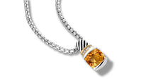 Load image into Gallery viewer, RUTA NECKLACE CITRINE - Gir Collection