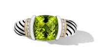 Load image into Gallery viewer, RUTA RING PERIDOT - Gir Collection