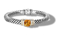 Load image into Gallery viewer, RUTA BRACELET CITRINE - Gir Collection