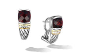 Load image into Gallery viewer, RUTA EARRINGS GARNET - Gir Collection