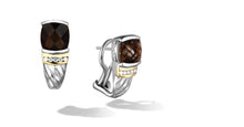 Load image into Gallery viewer, RUTA EARRINGS SMOKEY TOPAZ - Gir Collection