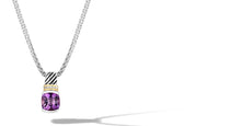 Load image into Gallery viewer, RUTA NECKLACE AMETHYST - Gir Collection