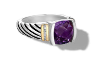 Load image into Gallery viewer, RUTA RING AMETHYST - Gir Collection