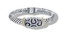 Load image into Gallery viewer, VARSHA BRACELET SAPPHIRE - Gir Collection