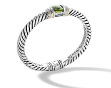 Load image into Gallery viewer, RUTA BRACELET PERIDOT - Gir Collection