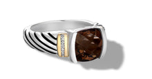 Load image into Gallery viewer, RUTA RING SOMKEY TOPAZ - Gir Collection