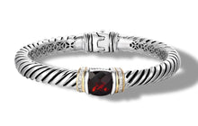 Load image into Gallery viewer, RUTA BRACELET GARNET - Gir Collection
