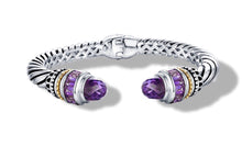 Load image into Gallery viewer, MAYA BRACELET AMETHYST - Gir Collection