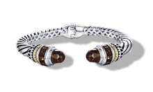 Load image into Gallery viewer, MAYA BRACELET SMOKEY TOPAZ - Gir Collection