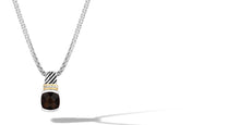 Load image into Gallery viewer, RUTA NECKLACE SMOKEY TOPAZ - Gir Collection