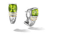 Load image into Gallery viewer, RUTA EARRINGS PERIDOT - Gir Collection