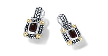 Load image into Gallery viewer, NIRVANA EARRINGS GARNET - Gir Collection