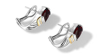Load image into Gallery viewer, RUTA EARRINGS GARNET - Gir Collection