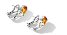 Load image into Gallery viewer, RUTA EARRINGS CITRINE - Gir Collection