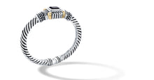 Load image into Gallery viewer, NIRVANA BRACELET ONYX - Gir Collection