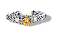 Load image into Gallery viewer, JANKI BRACELET CITRINE - Gir Collection