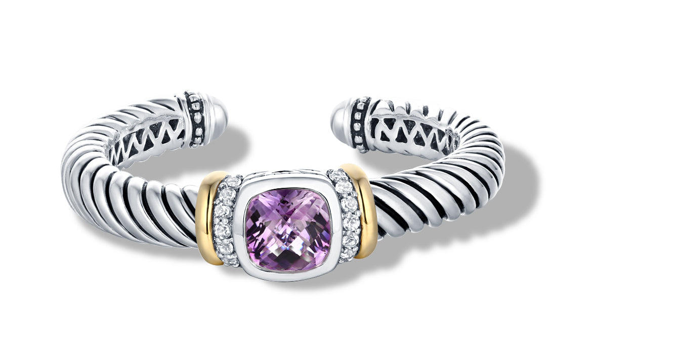 Kali Amethyst Bracelet Kali Amethyst Bracelet