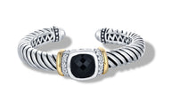Load image into Gallery viewer, KALI BRACELET ONYX - Gir Collection