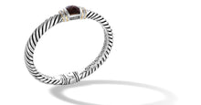 Load image into Gallery viewer, RUTA BRACELET SMOKEY TOPAZ - Gir Collection