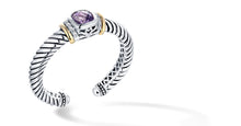Load image into Gallery viewer, KALI BRACELET AMETHYST - Gir Collection