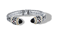 Load image into Gallery viewer, MANALI BRACELET ONYX - Gir Collection
