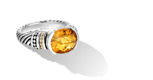 Load image into Gallery viewer, MAYA RING CITRINE - Gir Collection