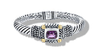 Load image into Gallery viewer, NIRVANA BRACELET AMETHYST - Gir Collection