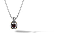 Load image into Gallery viewer, NIRVANA NECKLACE GARNET - Gir Collection