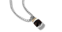 Load image into Gallery viewer, RUTA NECKLACE SMOKEY TOPAZ - Gir Collection