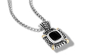 Load image into Gallery viewer, NIRVANA NECKLACE ONYX - Gir Collection