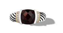 Load image into Gallery viewer, RUTA RING GARNET - Gir Collection