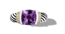 Load image into Gallery viewer, RUTA RING AMETHYST - Gir Collection
