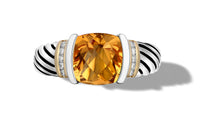 Load image into Gallery viewer, RUTA RING CITRINE - Gir Collection
