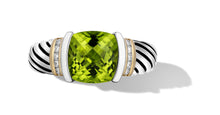 Load image into Gallery viewer, RUTA RING PERIDOT - Gir Collection