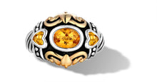Load image into Gallery viewer, JANKI RING CITRINE - Gir Collection