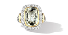 Load image into Gallery viewer, RAINA RING PARSIOLITE - Gir Collection