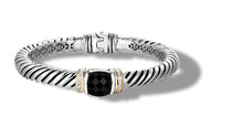 Load image into Gallery viewer, RUTA BRACELET ONYX - Gir Collection
