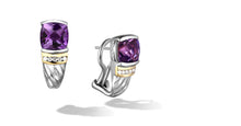 Load image into Gallery viewer, RUTA EARRINGS AMETHYST - Gir Collection